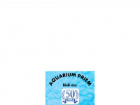 aquarium-priem.de Webseite Vorschau