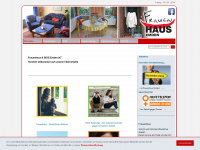 frauenhaus-emden.de Webseite Vorschau