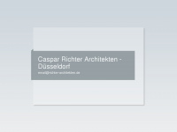 Richter-architekten.de