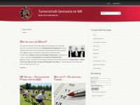 t-germania.de Webseite Vorschau