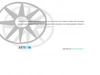 artcom-werbung.de Webseite Vorschau