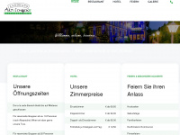 artischocke.com Webseite Vorschau