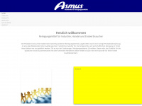 asmus-gmbh.de Webseite Vorschau