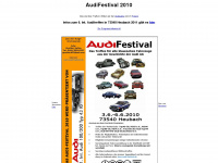 Audi-festival.de