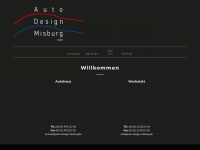 auto-design-misburg.de Webseite Vorschau