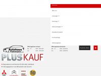 autohaus-fehrmann.de Webseite Vorschau