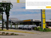 autohaus-kronemeyer.de Webseite Vorschau