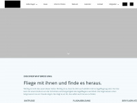 flugsportclub.com Webseite Vorschau