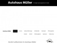 autohaus-varel.de Thumbnail