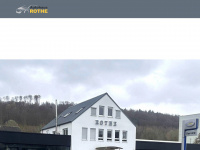 autohaus-rothe.com Webseite Vorschau