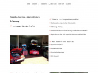 autoklinik-westphal.de Webseite Vorschau