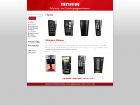 automaten-wilmering.de Webseite Vorschau