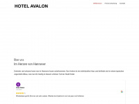 Avalon-hannover.de