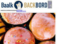 baalk-backbord.de Webseite Vorschau