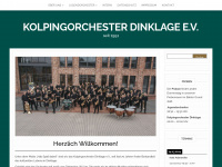 Kolpingorchester-dinklage.de