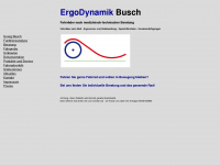 ergodynamik-busch.de Thumbnail