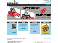 jswoodhouse.com Webseite Vorschau