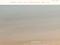 psychopraxis-balance.de Webseite Vorschau