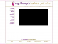barbaragruettefien.de Webseite Vorschau
