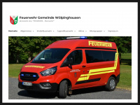 ff-woelpinghausen.de Webseite Vorschau