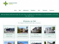 evangelische-allianz-osnabrueck.de Webseite Vorschau
