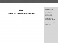 baumschule-moorbrink.de Webseite Vorschau