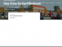 edz-online.de Webseite Vorschau