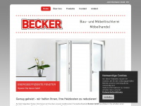 becker-bakum.de Thumbnail