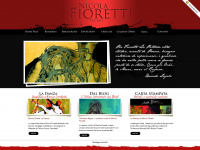 nicolafioretti.it Webseite Vorschau