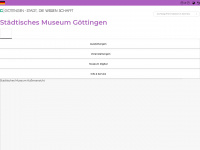 museum.goettingen.de