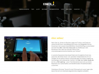 beli-online.de Webseite Vorschau