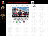 Feuerwehr-lippoldsberg.de