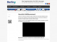 berling-online.de Webseite Vorschau