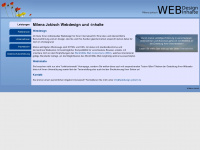 webdesign-jokisch.de Webseite Vorschau
