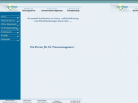 bic-finanz.de Webseite Vorschau