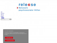 release-netz.de Webseite Vorschau