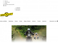 bikerspoint24.de Webseite Vorschau