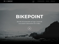 bike-point-live.de Webseite Vorschau