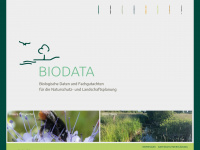 biodata-bs.de Thumbnail