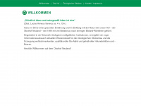 biolandhof-cassens.de Webseite Vorschau