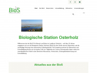 Biologische-station-osterholz.de