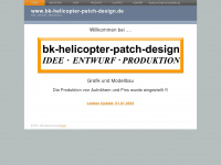 bk-helicopter-patch-design.de Webseite Vorschau
