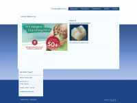 blanke-dental.de Webseite Vorschau