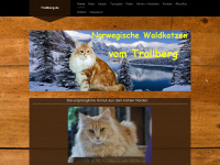 trollberg.de Webseite Vorschau