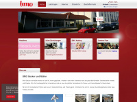 bmo-friseurbedarf.de Webseite Vorschau