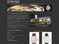 boettcher-wilde.de Webseite Vorschau
