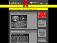 hunteburger-open-air.de Thumbnail