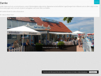 cafe-am-meer.de Webseite Vorschau