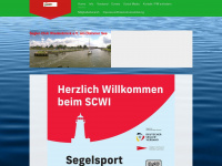 scwi.de Webseite Vorschau