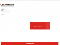bornemann-mb.de Webseite Vorschau